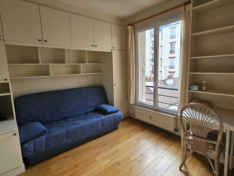 Appartement 1 pièce 12 m² — photo 1