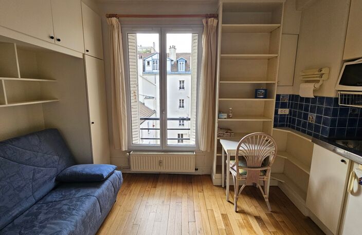 Vente appartement 1 pièce 12 m² Paris 15 (75015) — photo 2
