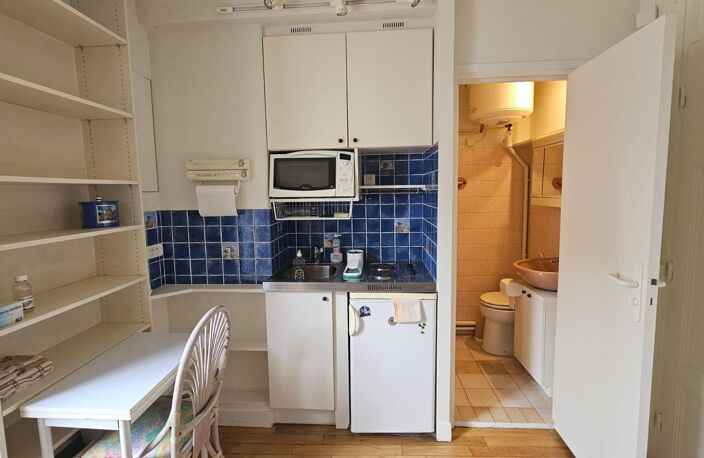 Vente appartement 1 pièce 12 m² Paris 15 (75015) — photo 3