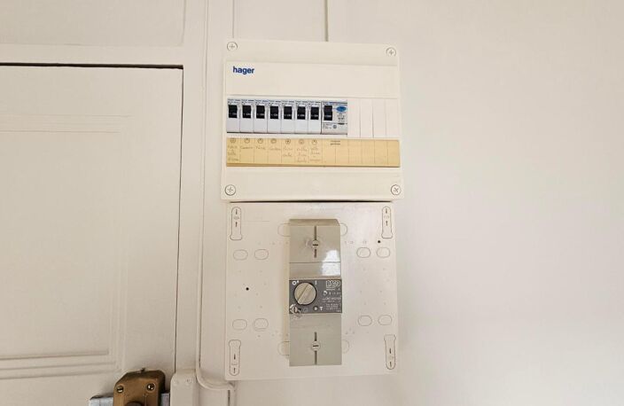 Vente appartement 1 pièce 12 m² Paris 15 (75015) — photo 4