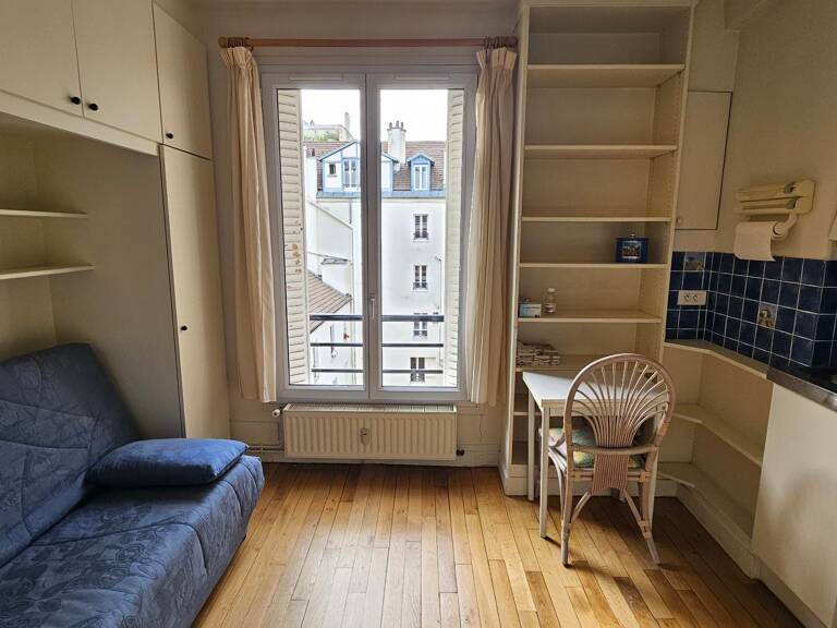 Appartement 1 pièce 12 m² — photo 1