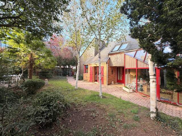 Maison 5 pièces 207 m² à Rennes — photo du bien