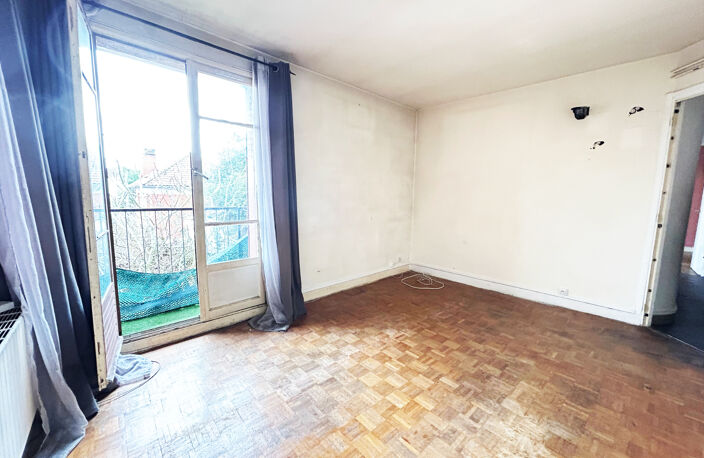 Vente appartement 3 pièces 52 m² Montreuil (93100) — photo 2