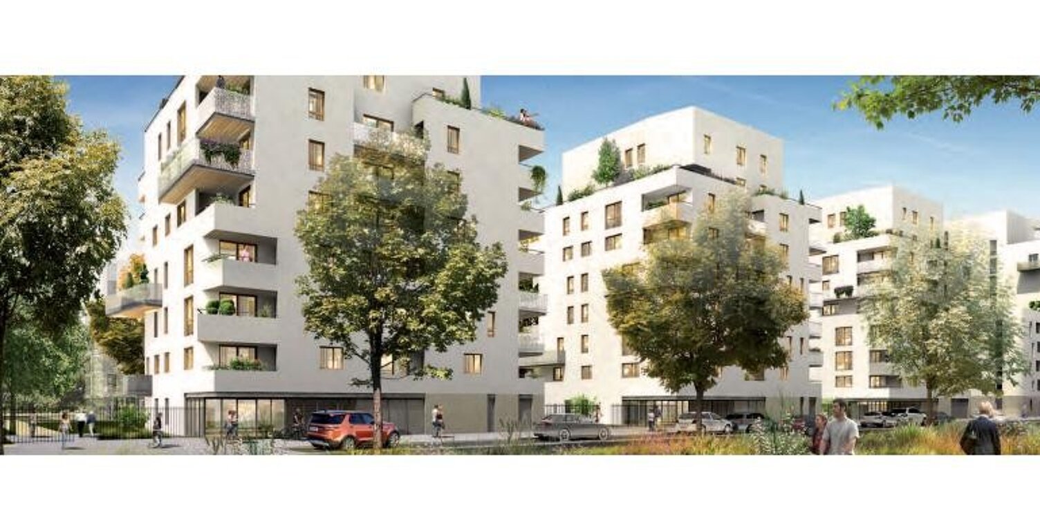Location appartement 2 pièces 41 m² à Lyon 8 (69008) — photo 1