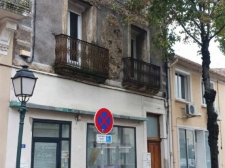 Vente Immeuble 350 m&sup2; — photo 1