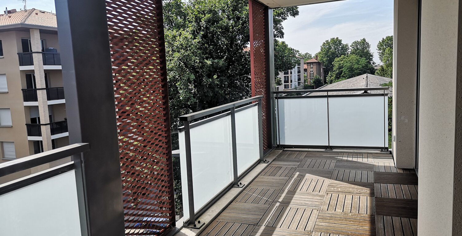 Location appartement 2 pièces 48 m² à Toulouse (31200) — photo 1