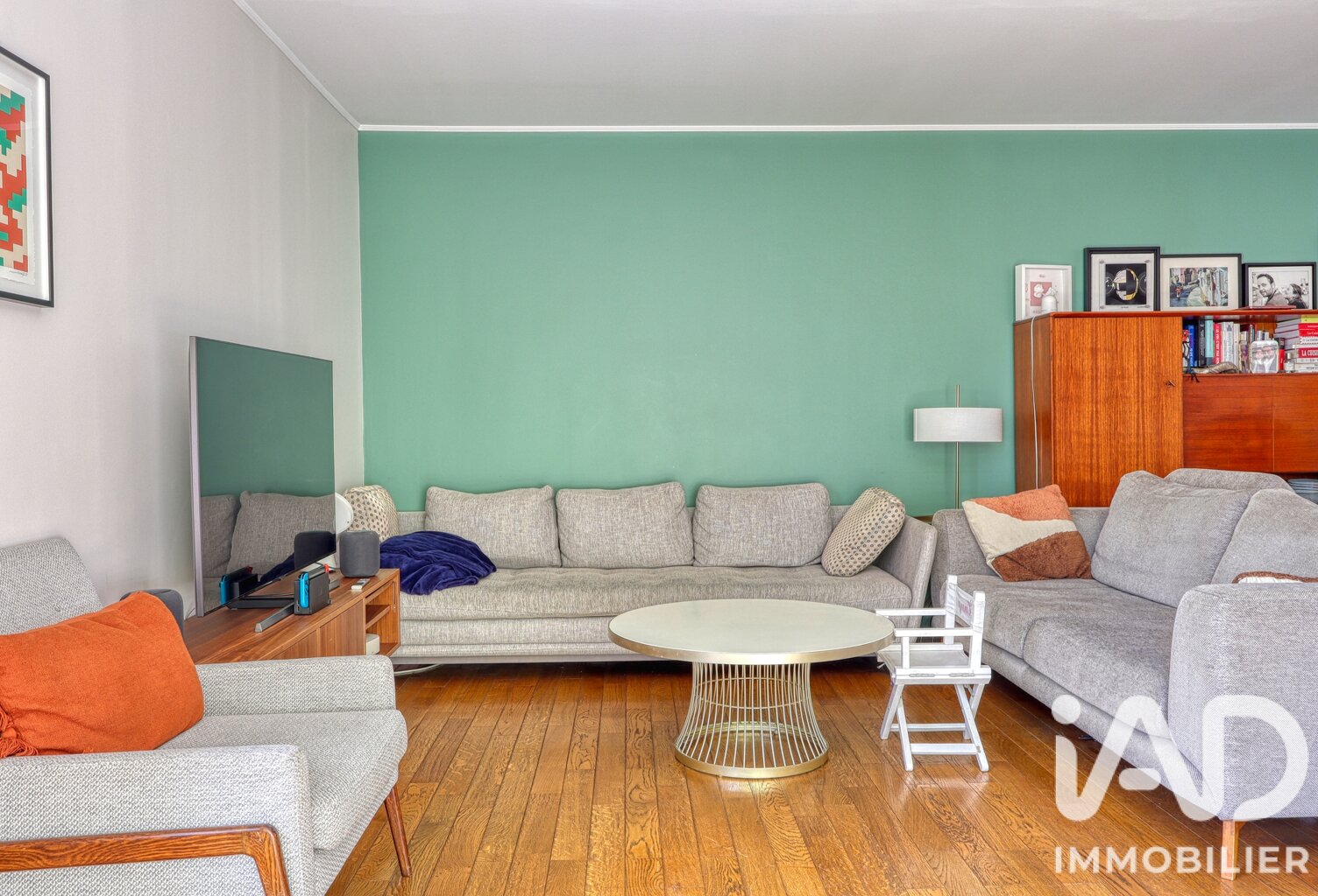 Vente Appartement 3 pièces — photo 1