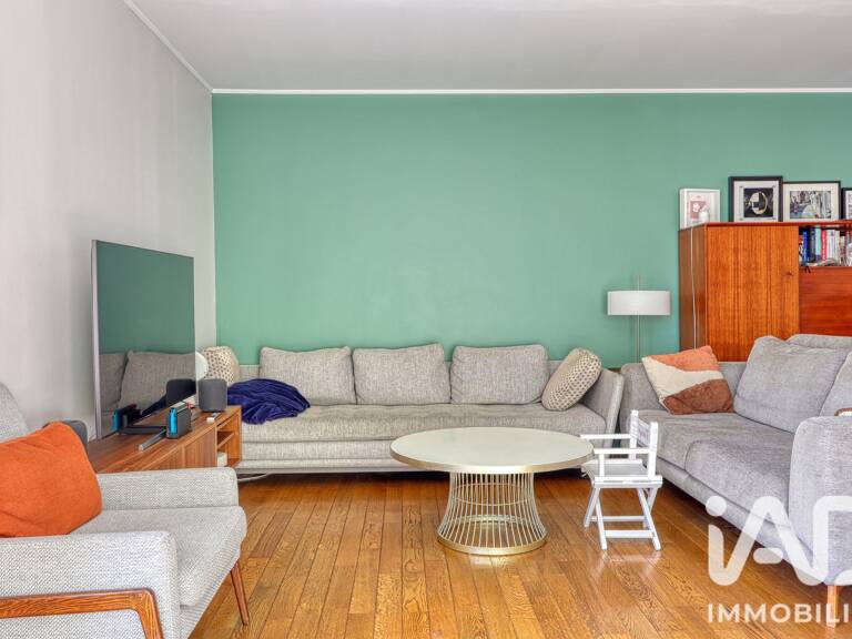 Vente Appartement 3 pièces — photo 1