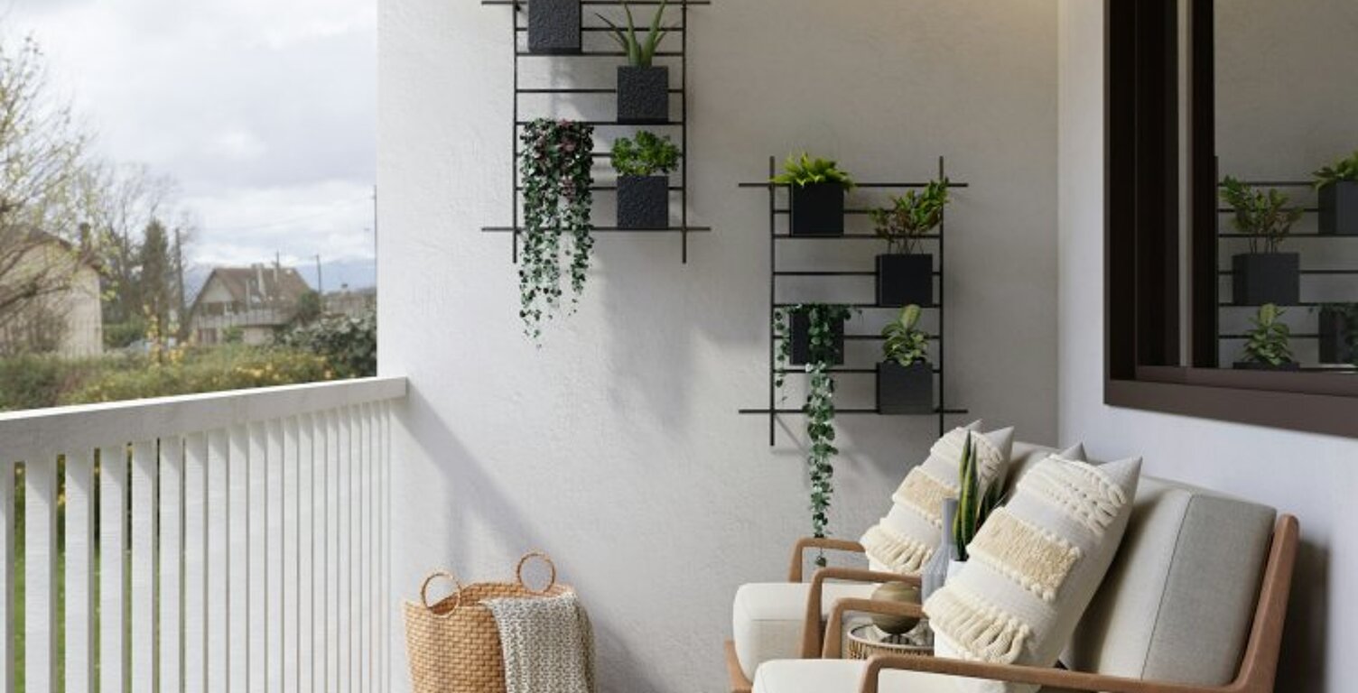 Votre 2 pièces de 46 m² — photo 1