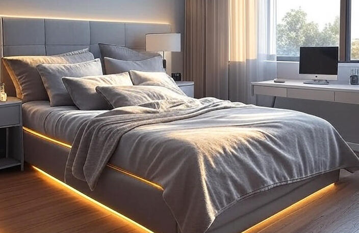 Votre 2 pièces de 46 m² — photo 3