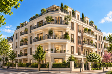 Appartement 3 pièces 311000 €