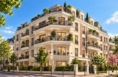DERNIER ÉTAGE – 83 M² + 10 M² DE TERRASSE  — photo du bien
