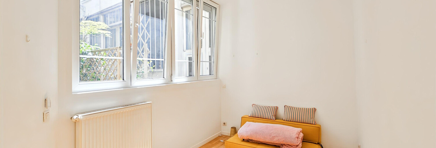 Appartement 4 Pièces 78 m² à vendre à Paris 14 (75014)