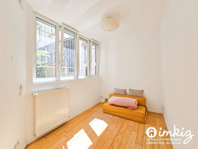 Appart style loft dans le quartier des artistes. — photo du bien