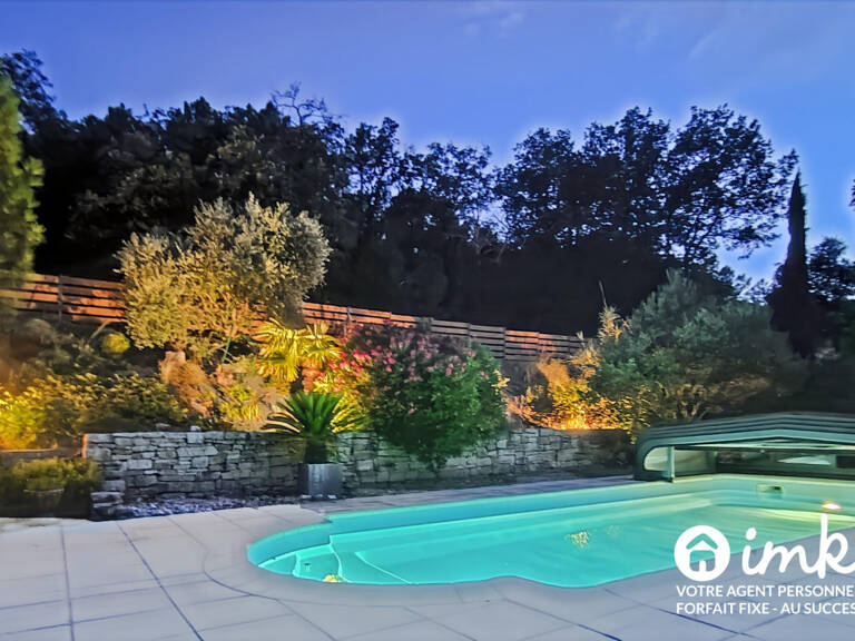 2 Maisons de plain pied de 9 et  4 pièces piscine — photo 1