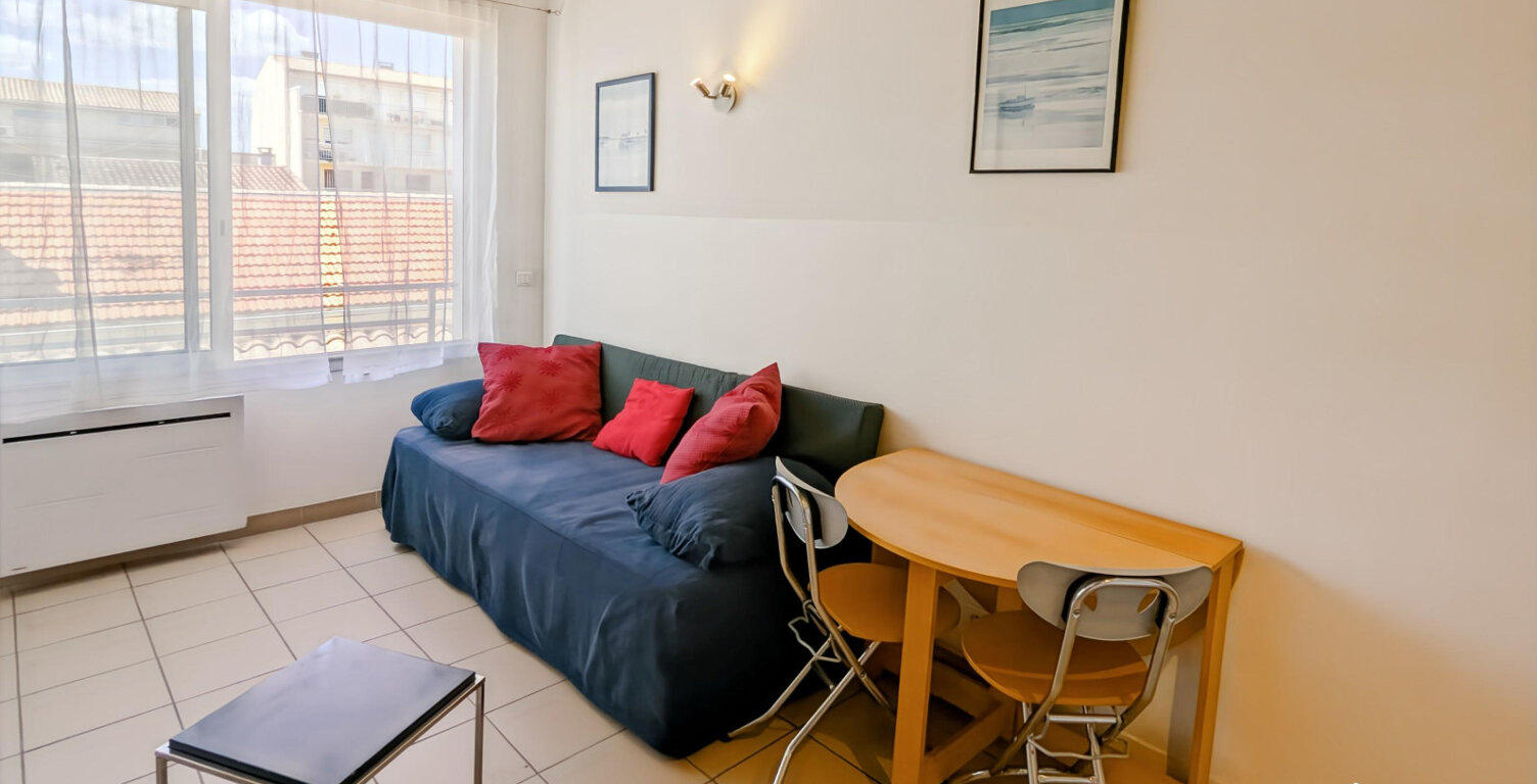 Bel appartement avec chambre mezzanine — photo 1