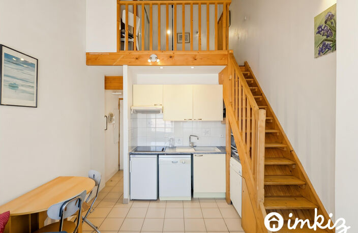 Bel appartement avec chambre mezzanine — photo 2