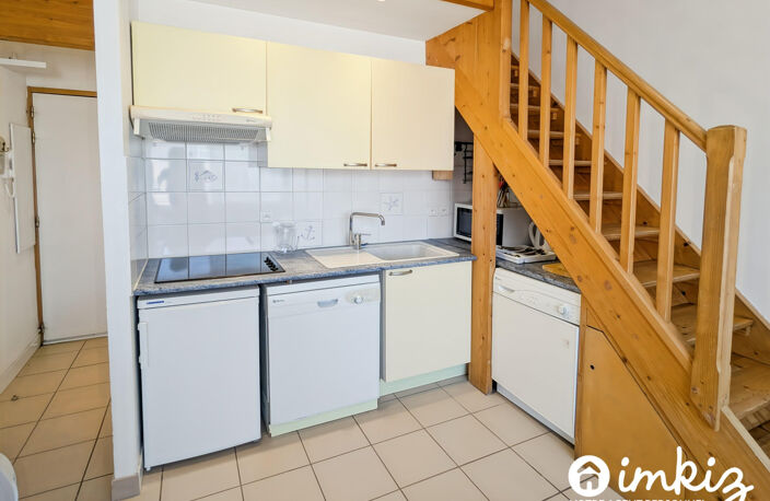 Bel appartement avec chambre mezzanine — photo 3