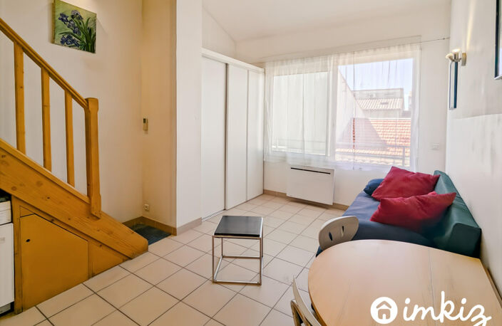 Bel appartement avec chambre mezzanine — photo 4