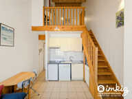 Bel appartement avec chambre mezzanine — photo 2