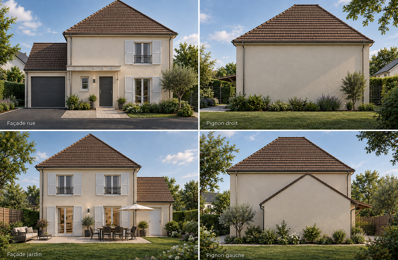 EXCEPTIONNEL RETOUR DE LOT I MAISON HAUT STANDING I PROGRAMME NEUF AVEC PTZ  — photo du bien