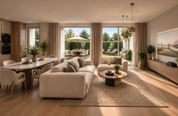EXCEPTIONNEL RETOUR DE LOT I MAISON HAUT STANDING I PROGRAMME NEUF AVEC PTZ  — photo 3