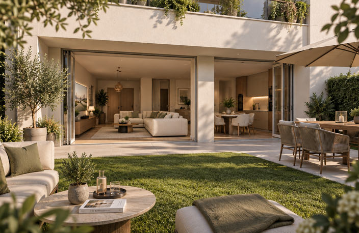 EXCEPTIONNEL RETOUR DE LOT I MAISON HAUT STANDING I PROGRAMME NEUF AVEC PTZ  — photo 4
