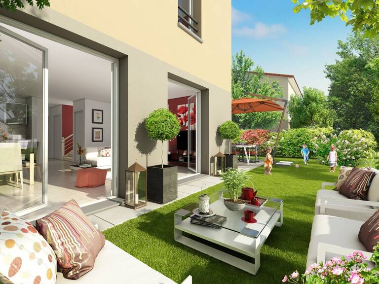 MAISON T5 DE 90 m² - RETOUR DU PTZ ET FRAIS DE NOTAIRE OFFERTS — photo 1