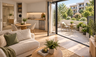 Appartement 1 Pièce 23 m² à vendre à Asnières-sur-Seine (92600)