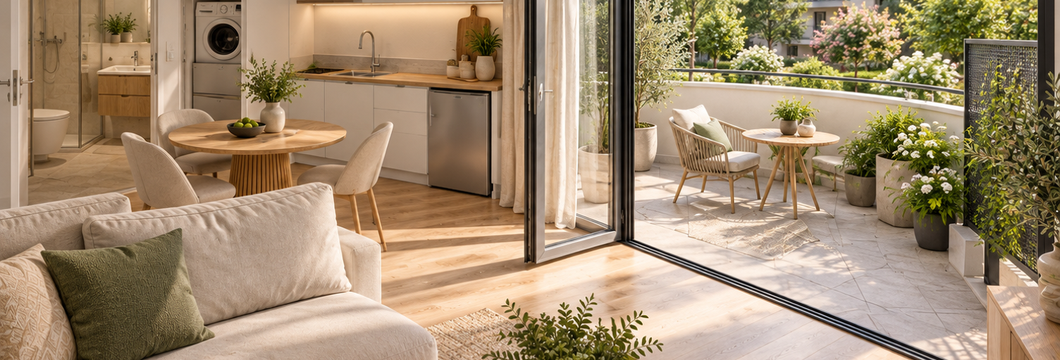 Appartement 1 Pièce 23 m² à vendre à Asnières-sur-Seine (92600)