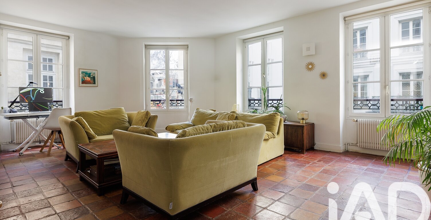 Vente Appartement 6 pièces — photo 1
