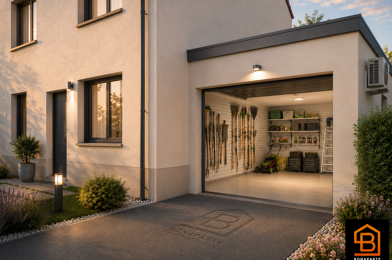 Maison 3 pièces 392900 €