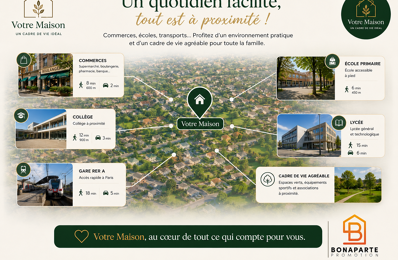 achat maison neuve 5 pièces avec terrasse et jardin cergy coteaux — photo du bien