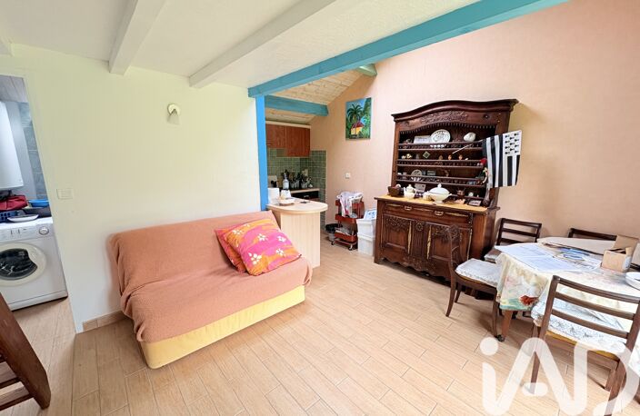Vente Maison/villa 2 pièces — photo 3