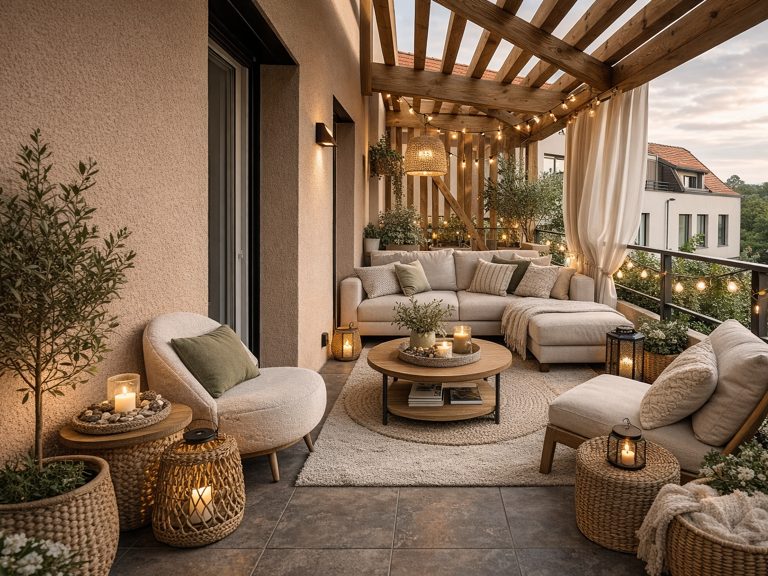  - RARE! T3 NEUF avec terrasse pour Noël — photo 1
