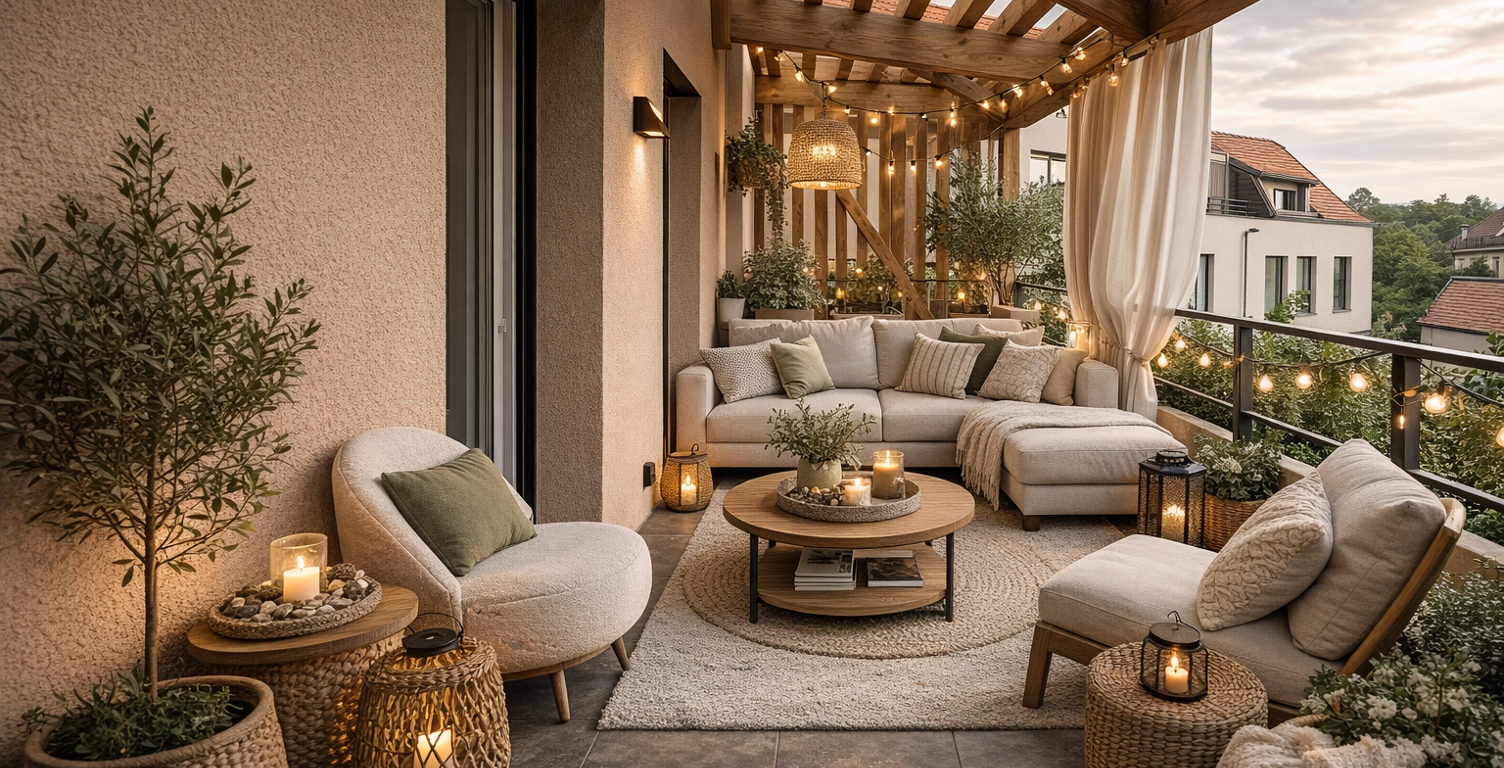  - RARE! T3 NEUF avec terrasse pour Noël — photo 1