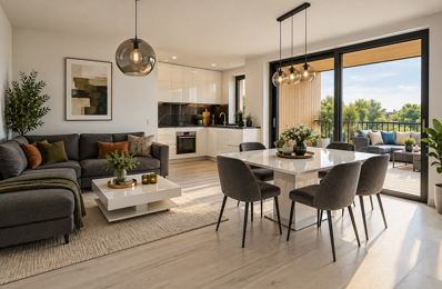  - Emménagez rapidement dans votre T3 Neuf avec loggia 10 min Luxembourg/Esch — photo du bien