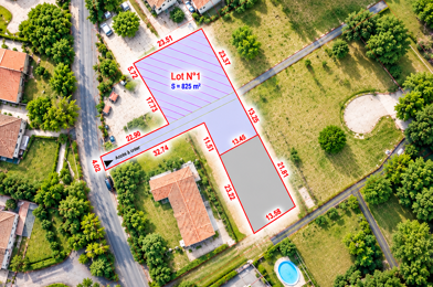 Terrain  112000 €