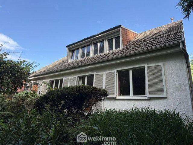 Maison - 140m² - Noyon — photo du bien