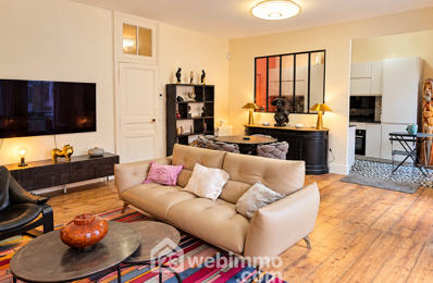 Appartement - 90m² - Lannion — photo du bien