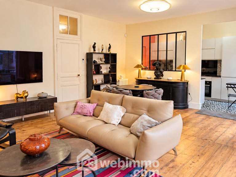 Appartement - 90m² - Lannion — photo 1