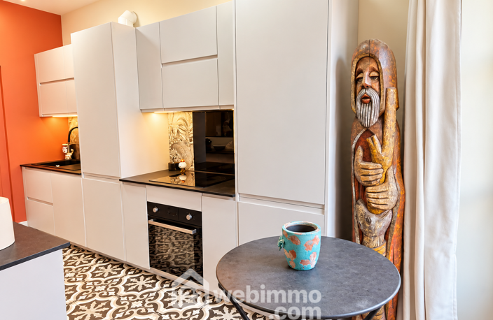 Appartement - 90m² - Lannion — photo 4