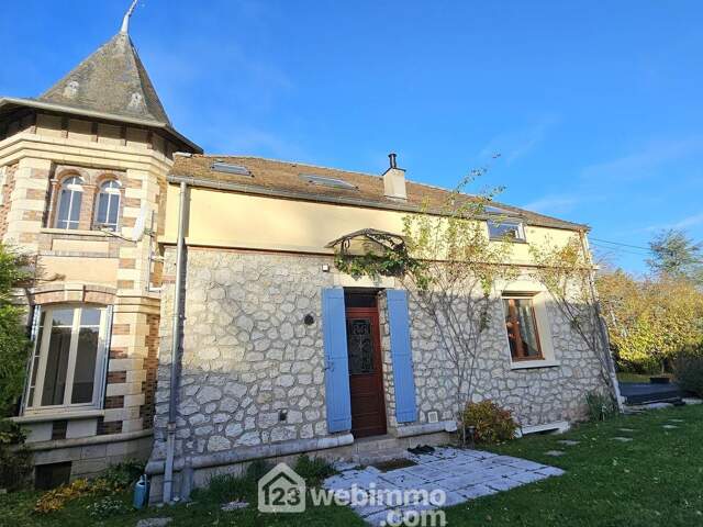 Maison - 161m² - Bourron-Marlotte — photo du bien