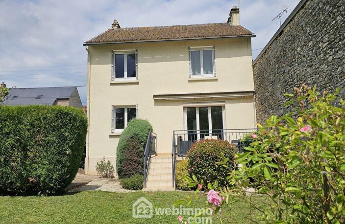 Maison - 82m² - Le Malesherbois — photo 2
