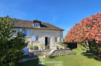 Maison - 100m² - Nanteau-sur-Lunain — photo du bien