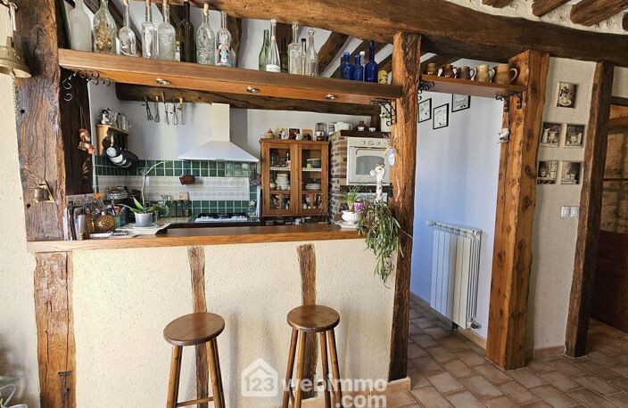 Maison - 100m² - Nanteau-sur-Lunain — photo 4