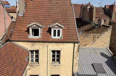Appartement  T2 à vendre quartier JJ Rousseau — photo du bien