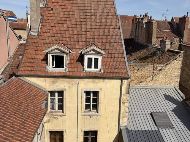 Appartement  T2 à vendre quartier JJ Rousseau — photo du bien