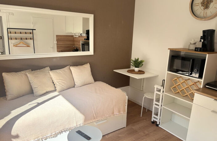 DIJON CENTRE  - APPARTMENT STUDIO — photo 5