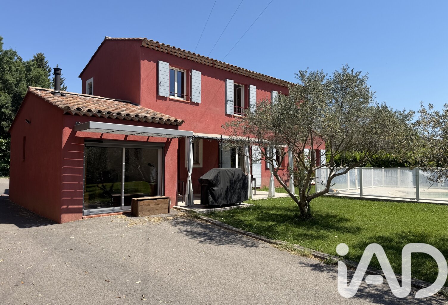 Vente Maison/villa 7 pièces — photo 1